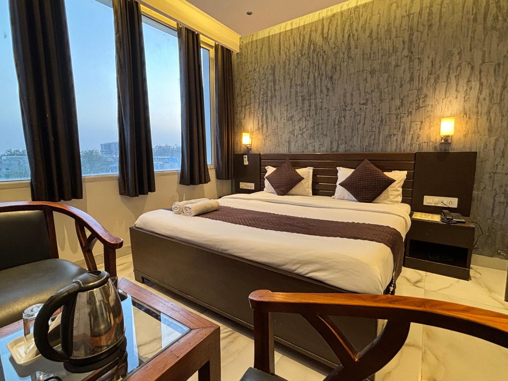 Mohali Hotel Casa מראה חיצוני תמונה