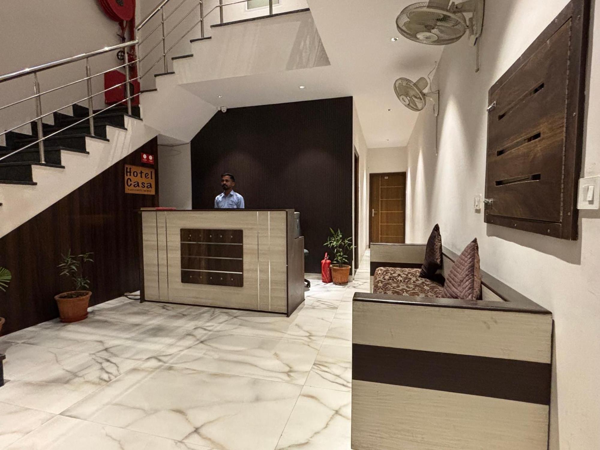 Mohali Hotel Casa מראה חיצוני תמונה